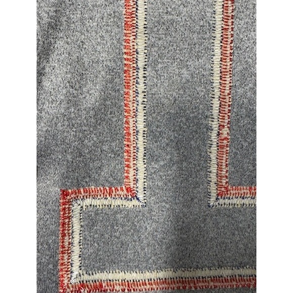 Chicago Baseball Jersey Embroidered Number 14 Ernie Banke Mens XXL - Picture 8 of 9